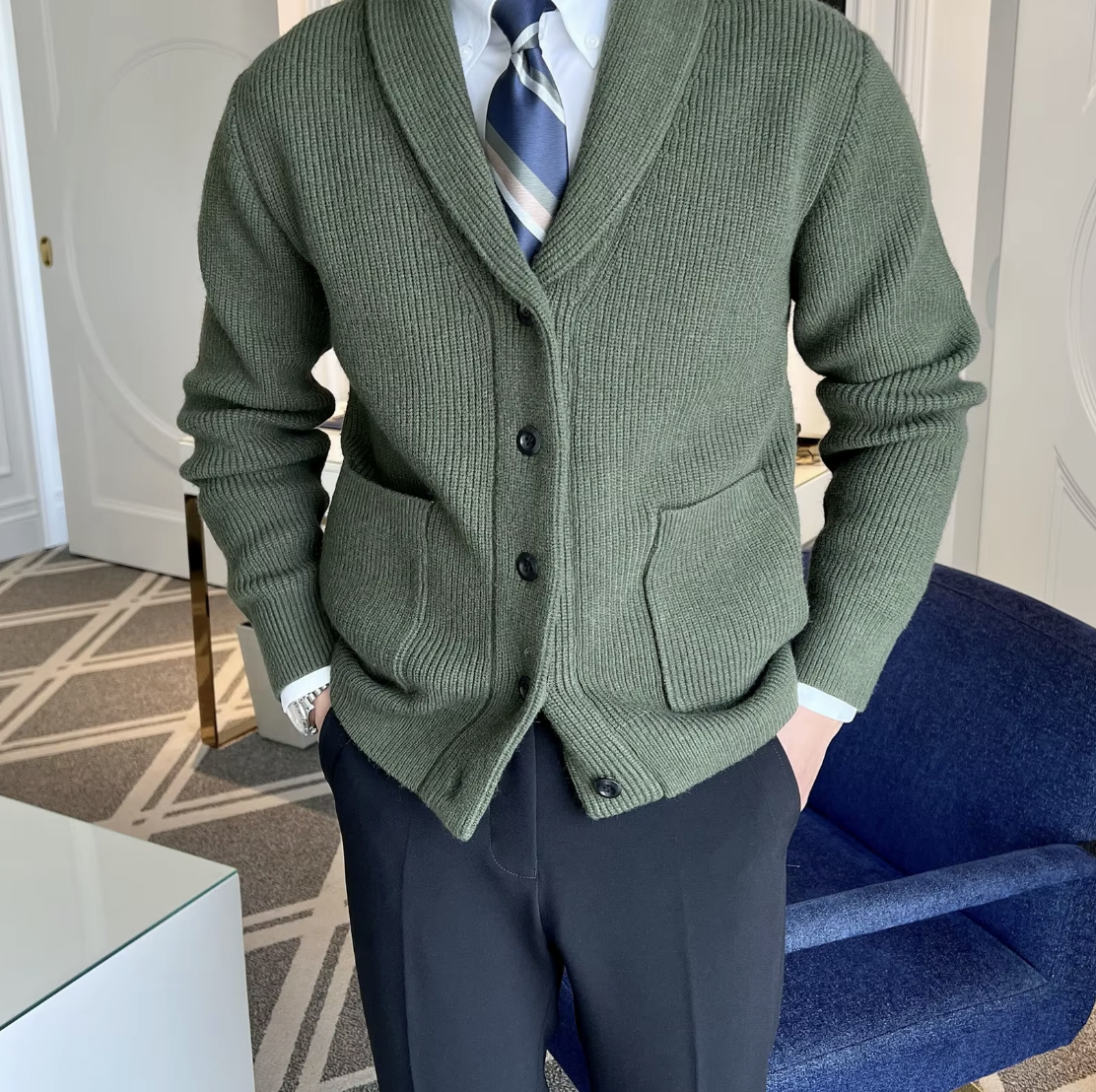 Cristiano Premium Cardigan