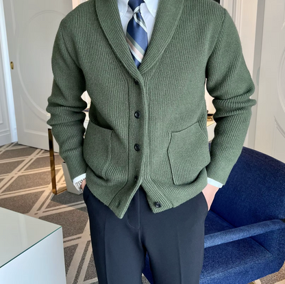 Cristiano Premium Cardigan