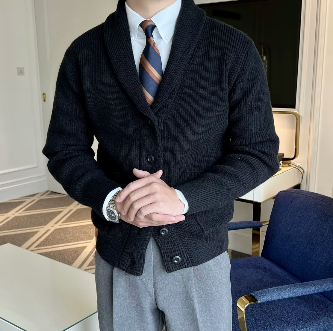 Cristiano Premium Cardigan