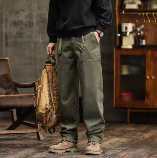 Utility Cargo Pants