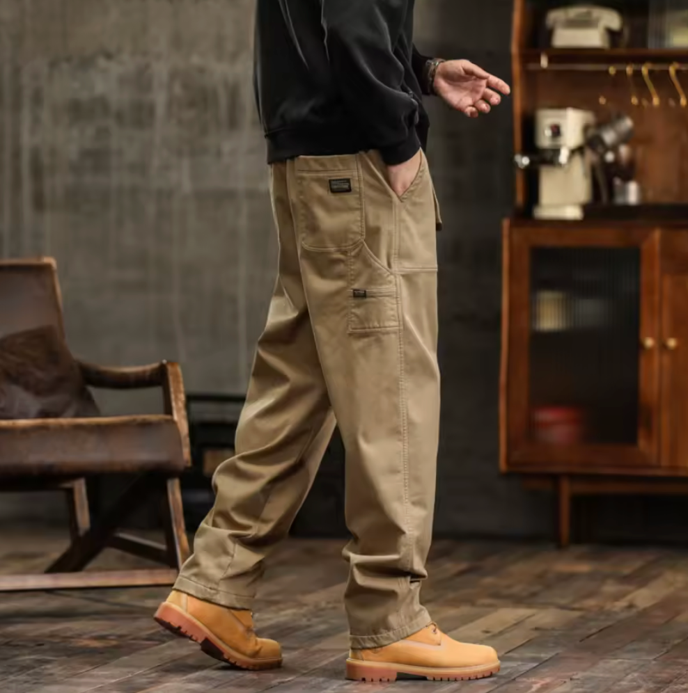 Utility Cargo Pants
