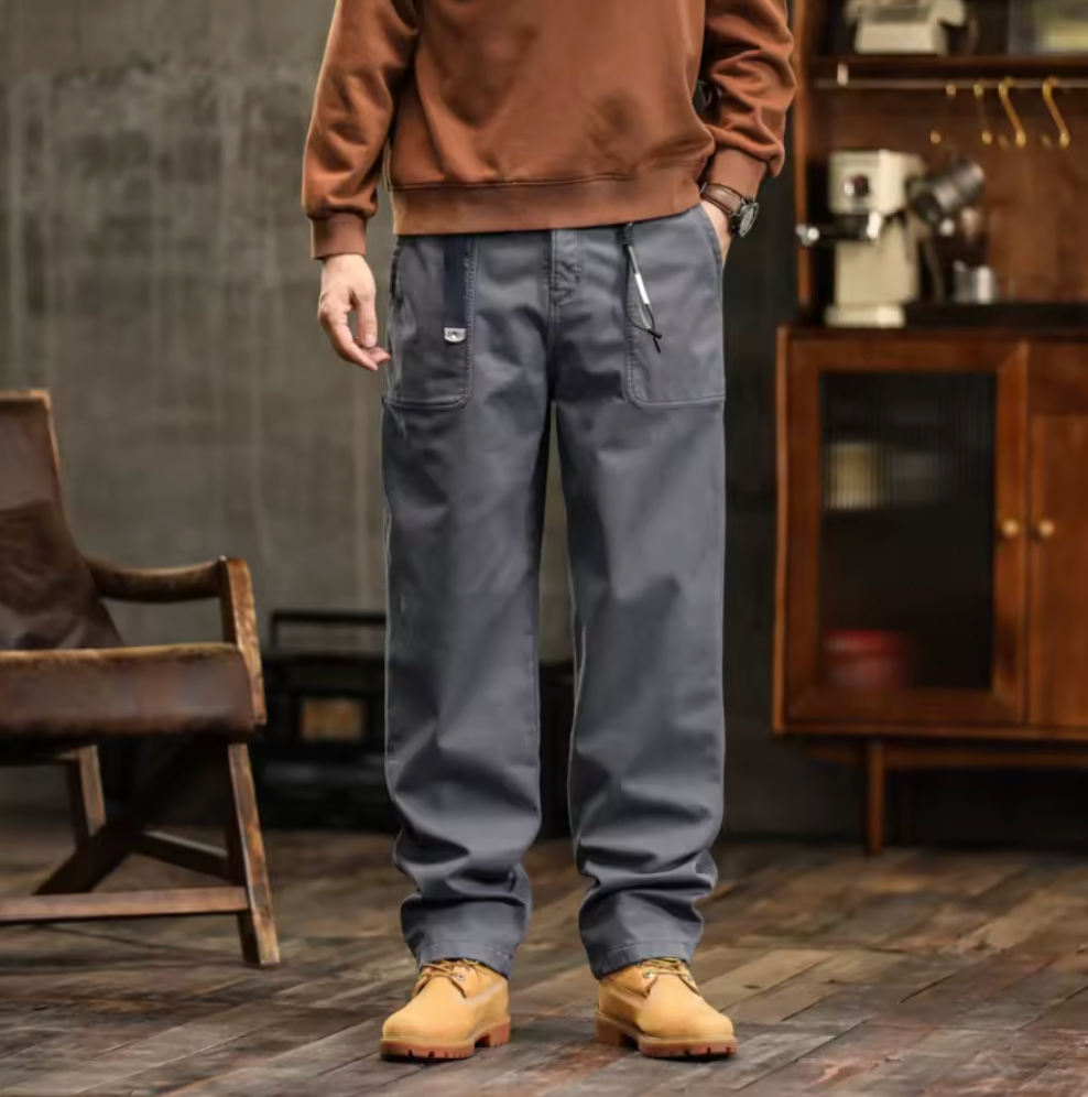 Utility Cargo Pants