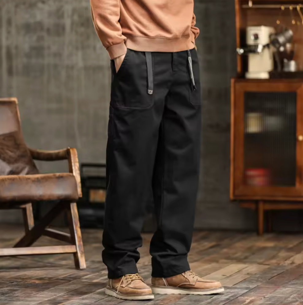 Utility Cargo Pants