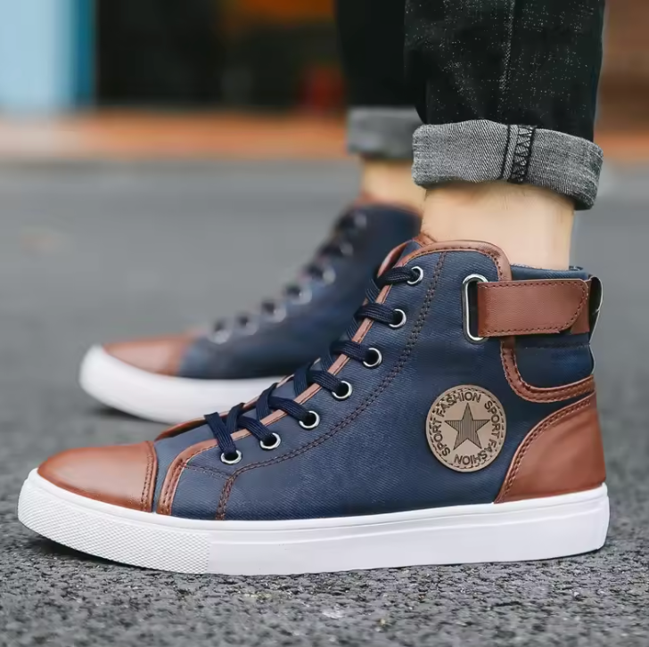 Apex High-Top Runner