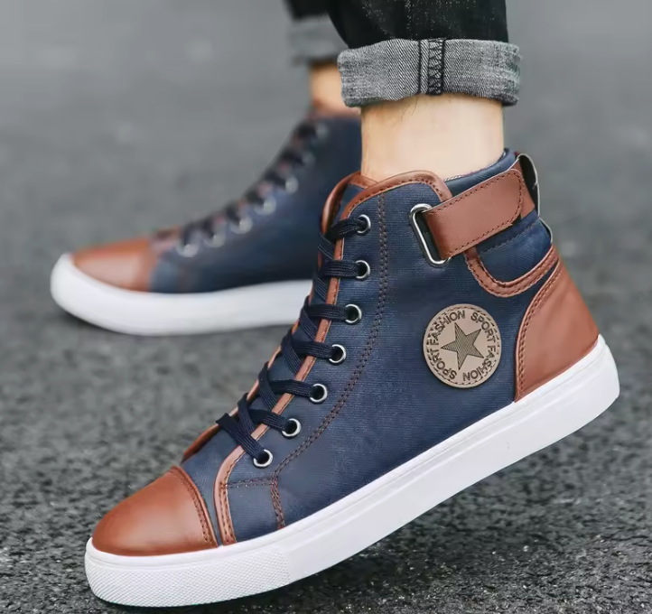 Apex High-Top Runner