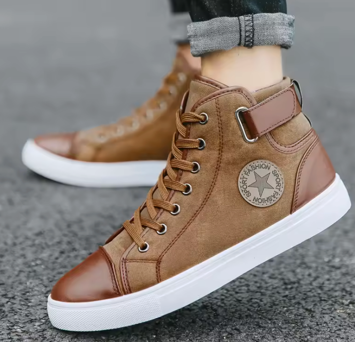 Apex High-Top Runner