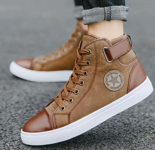 Apex High-Top Runner