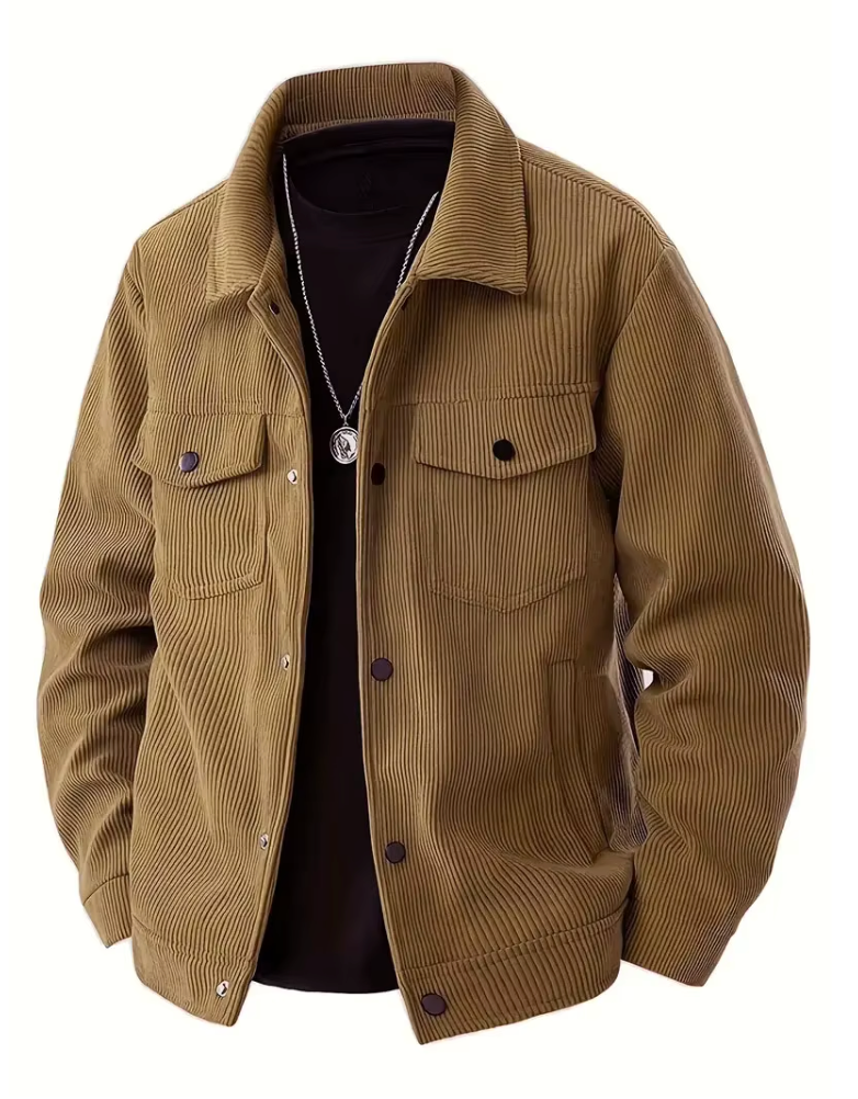 Kyoto Corduroy Jacket