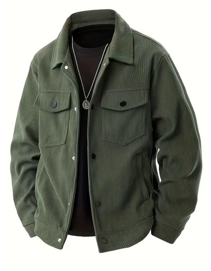 Kyoto Corduroy Jacket