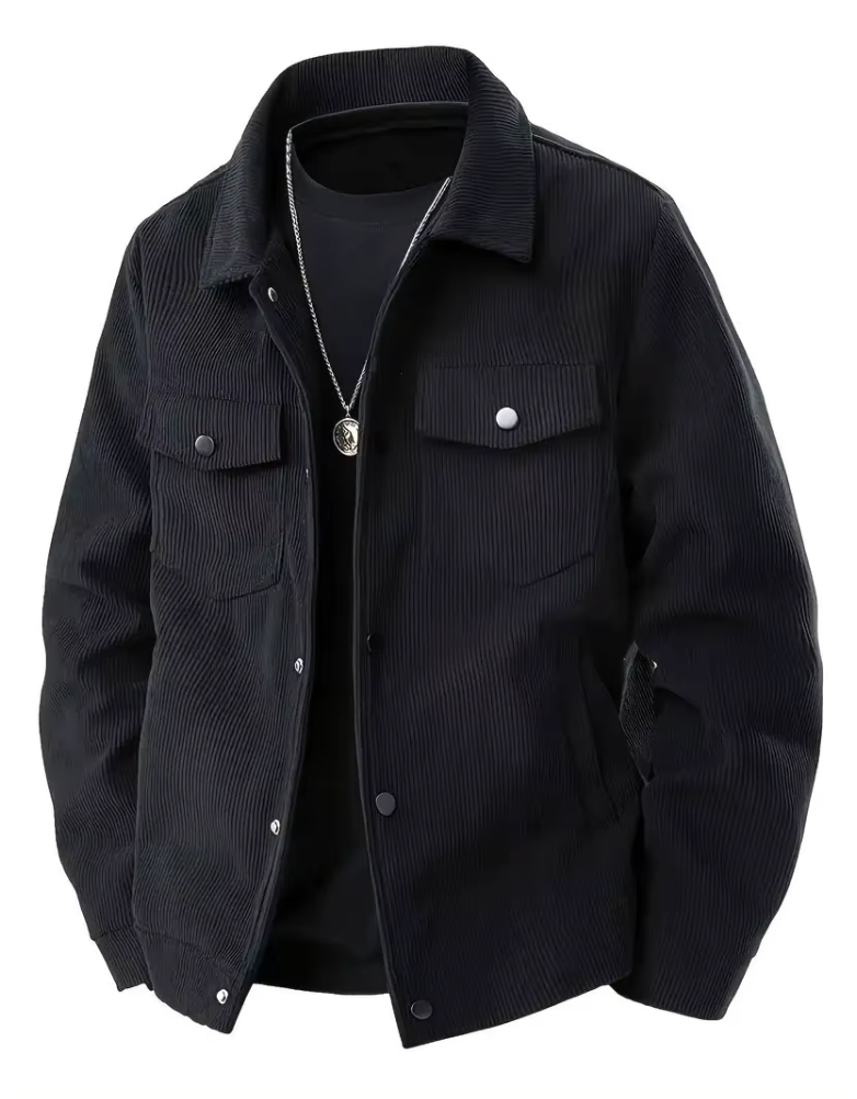 Kyoto Corduroy Jacket