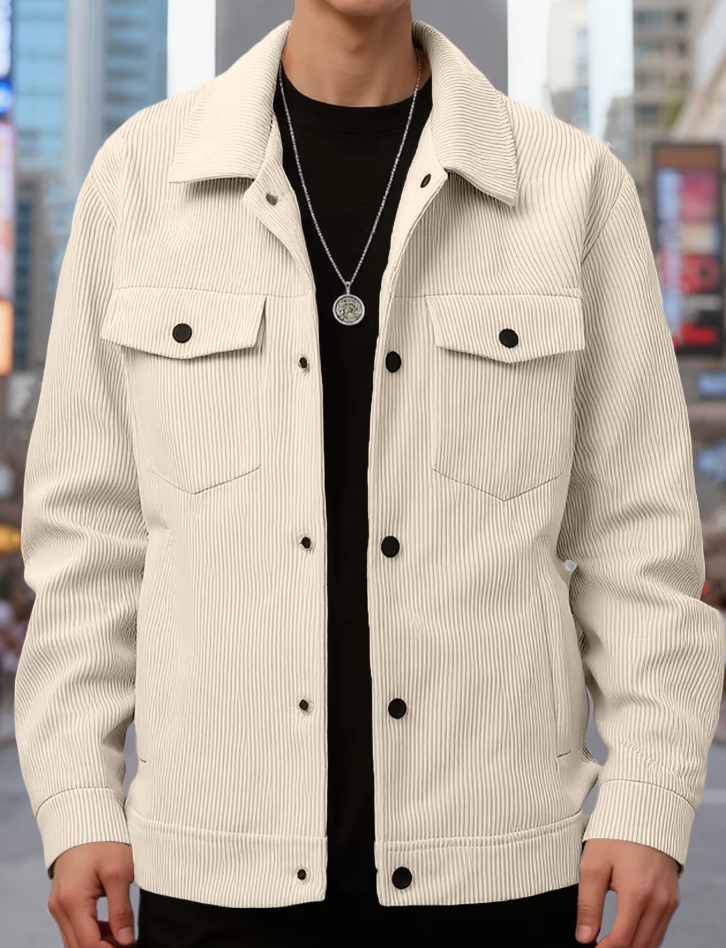 Kyoto Corduroy Jacket