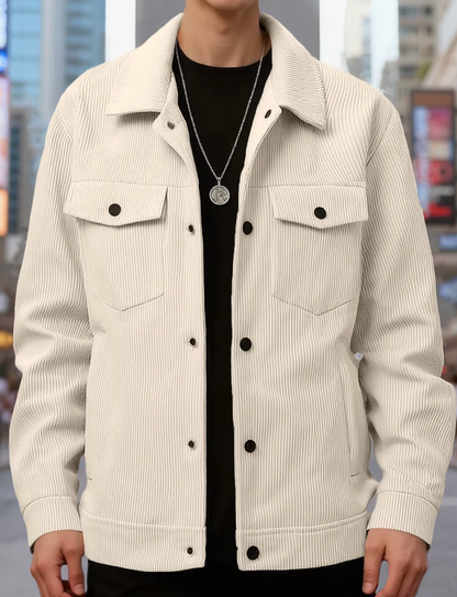 Kyoto Corduroy Jacket