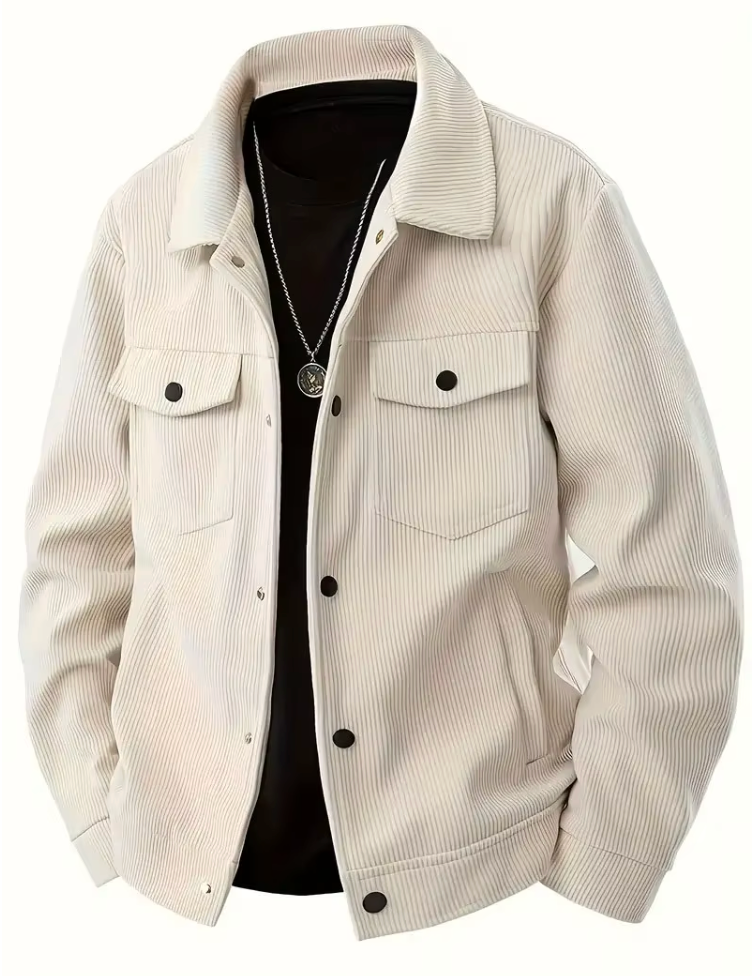 Kyoto Corduroy Jacket