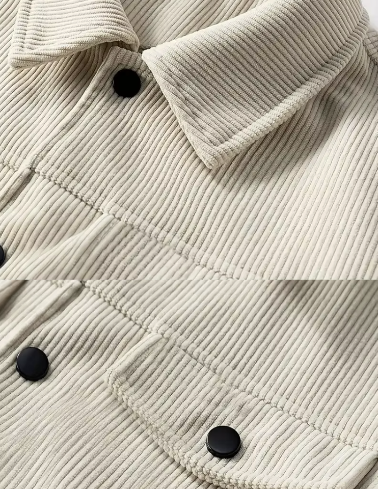 Kyoto Corduroy Jacket