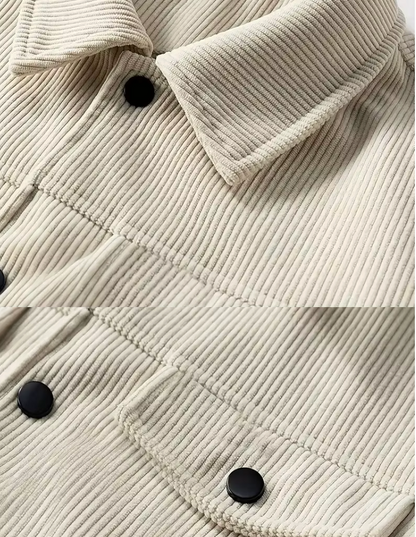 Kyoto Corduroy Jacket