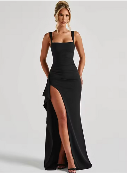 Noir Evening Gown