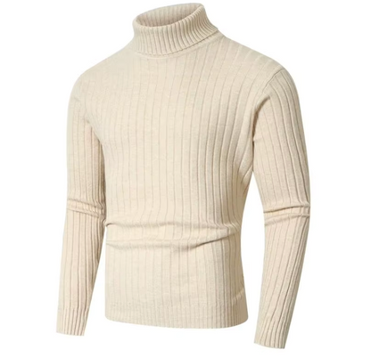 Long Sleeve Turtleneck Sweater