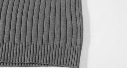 Long Sleeve Turtleneck Sweater