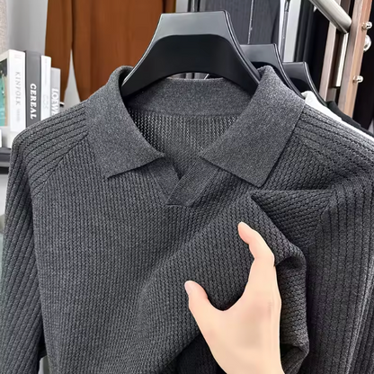 Bayshore 100% Cotton Textured Polo