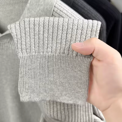 Bayshore 100% Cotton Textured Polo