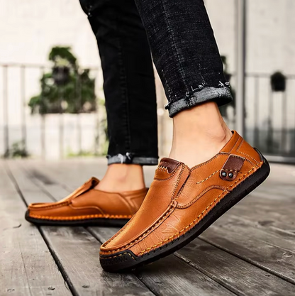Brixton Loafers