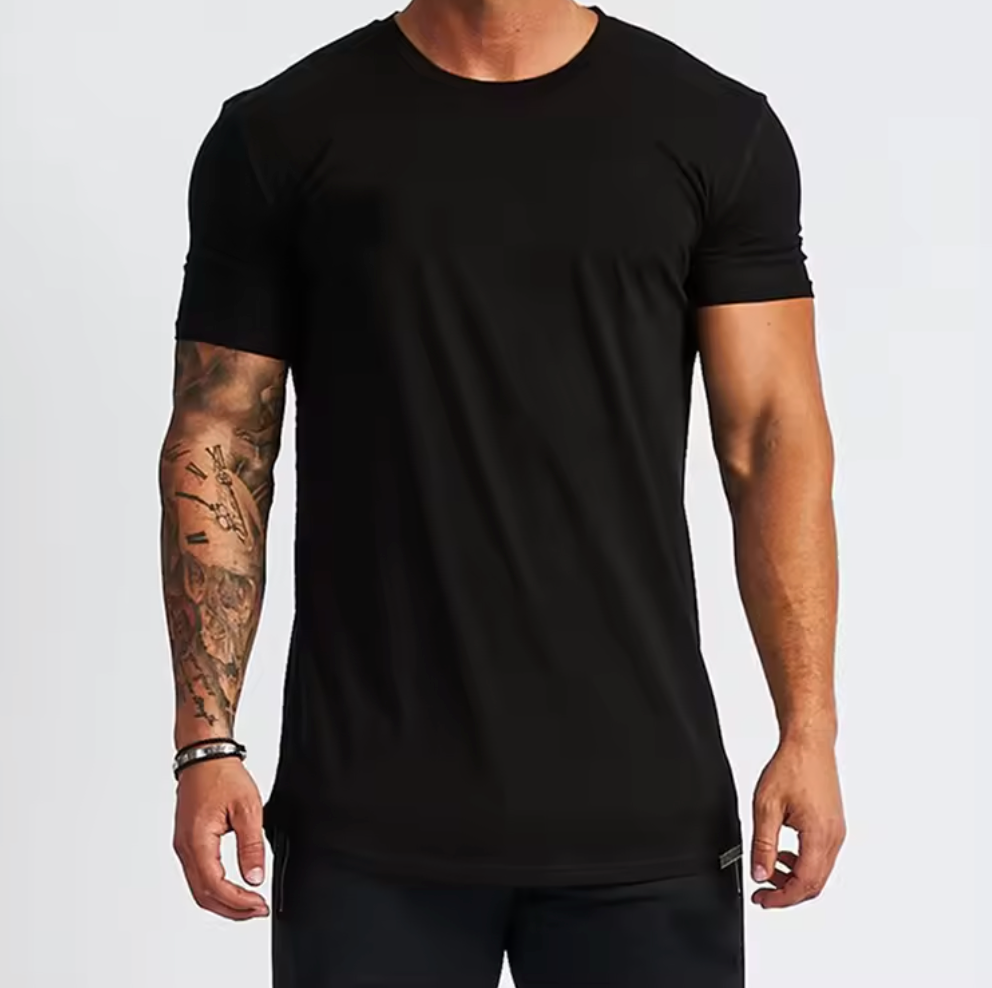 Essential Noir Crew Tee