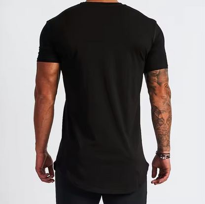 Essential Noir Crew Tee