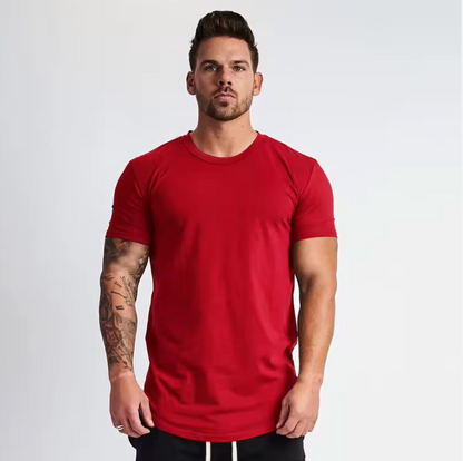 Essential Noir Crew Tee