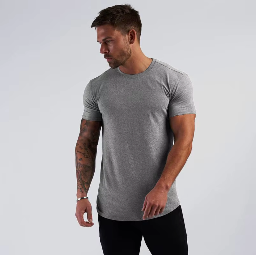 Essential Noir Crew Tee