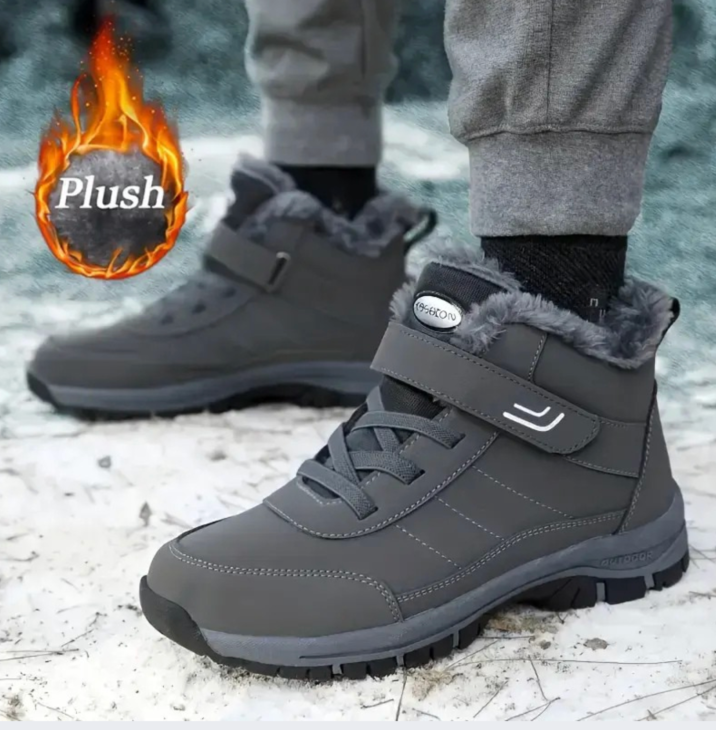 Nordica Winter Boots