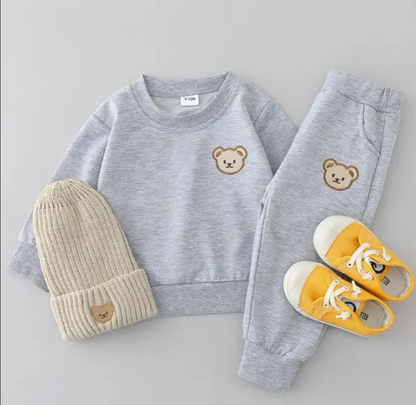 CuddleBear 2PCS Set