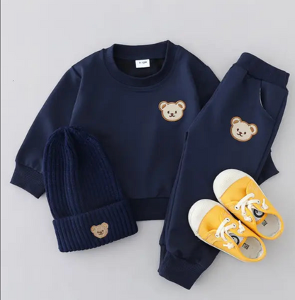 CuddleBear 2PCS Set