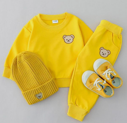 CuddleBear 2PCS Set