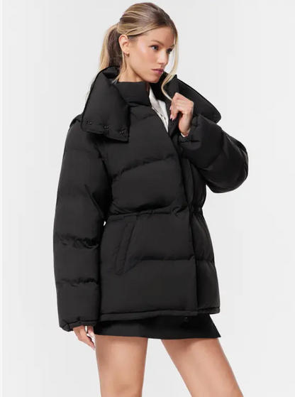Arctic CloudWrap Convertible Puffer Jacket