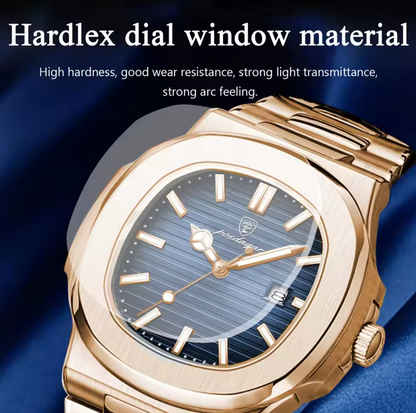 Men’s Signature Luxury Timepiece