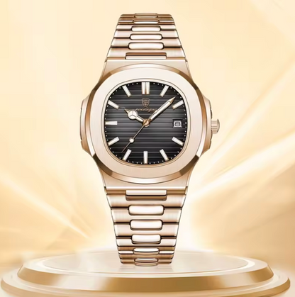 Men’s Signature Luxury Timepiece