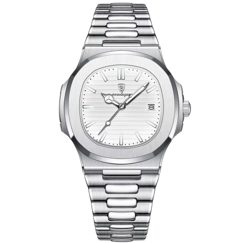 Men’s Signature Luxury Timepiece