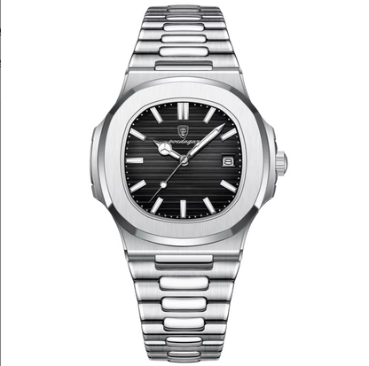 Men’s Signature Luxury Timepiece