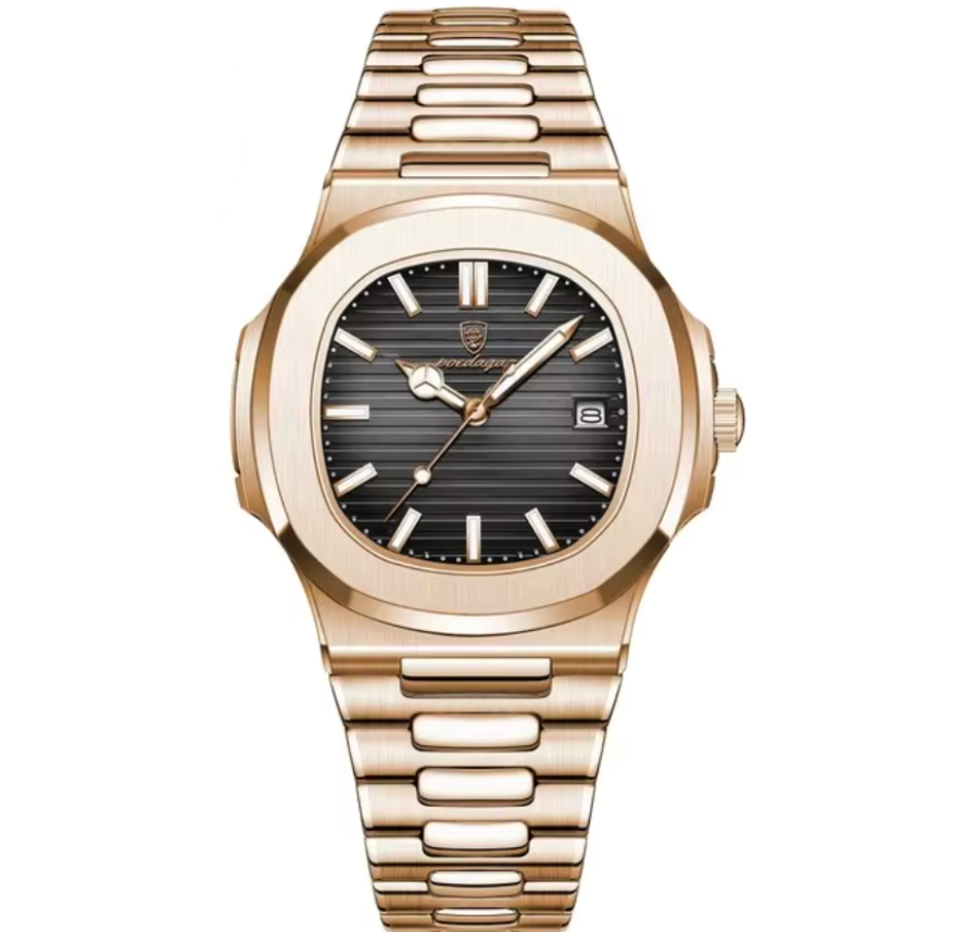 Men’s Signature Luxury Timepiece