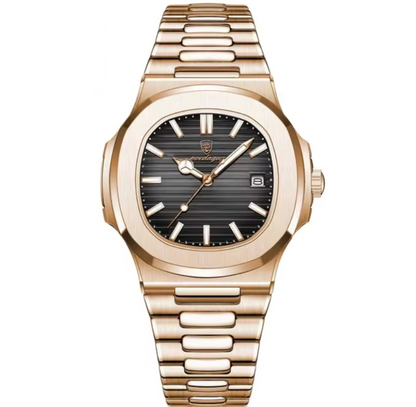 Men’s Signature Luxury Timepiece