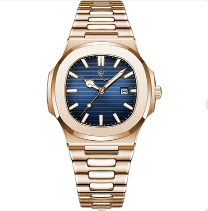 Men’s Signature Luxury Timepiece