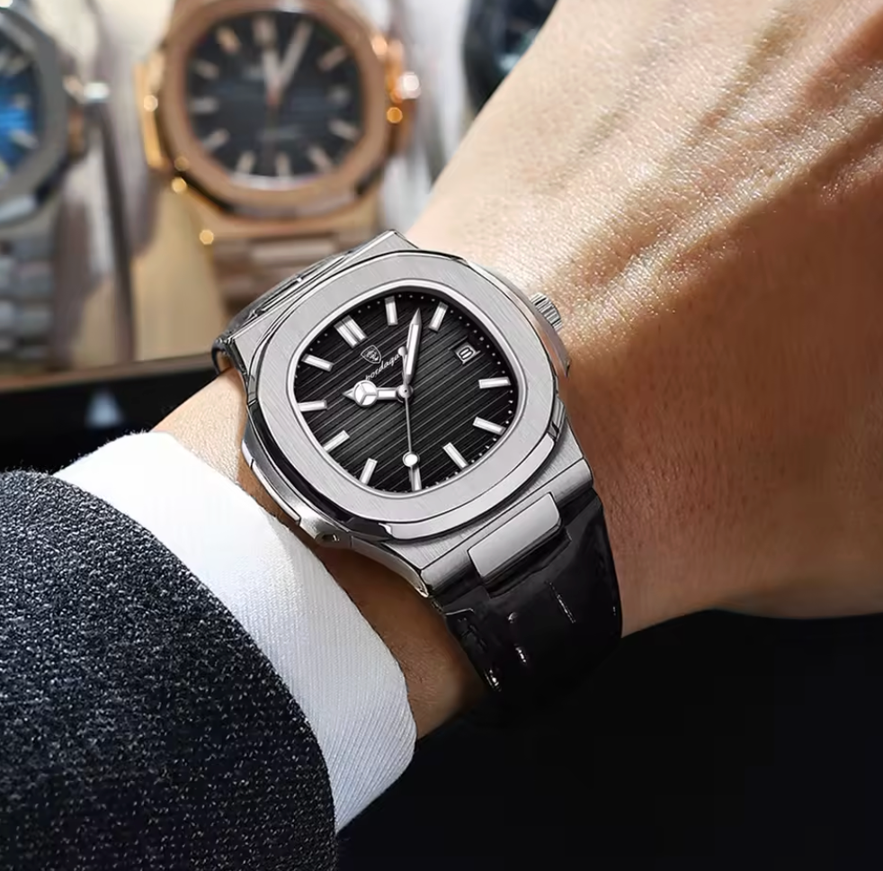 Premium Men’s Luxury Timepiece
