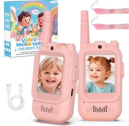 Velure -  Video Walkie Talkies (2-Pack)