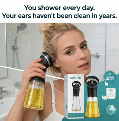 Velure™ - Electric Ear Irrigator