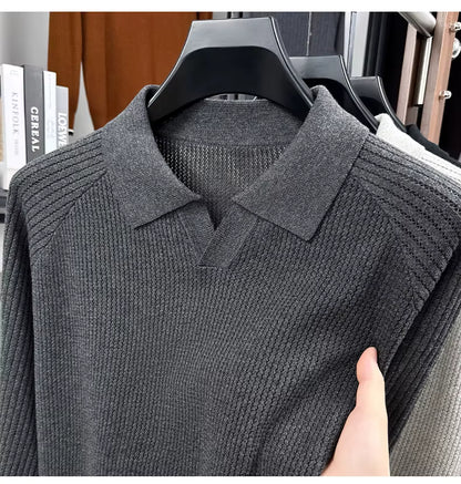 Polo Shirt Pineapple Texture