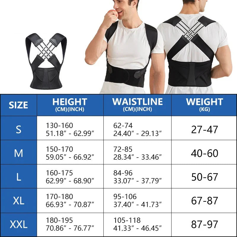 AlignPro™  - Posture Corrector