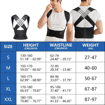 AlignPro™  - Posture Corrector