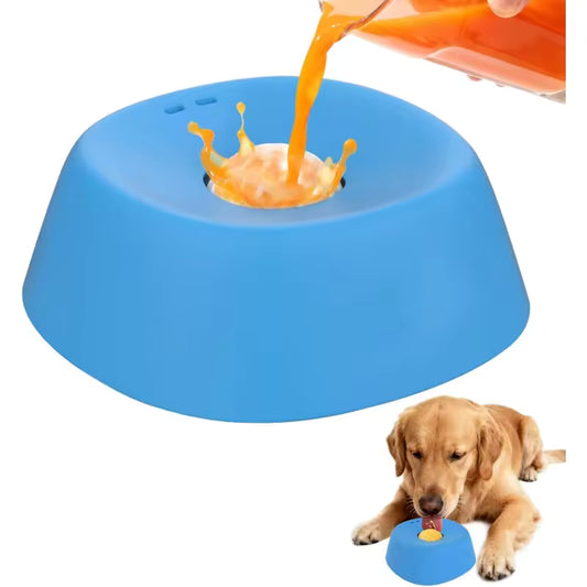 Velure Slow Feeder Dog Bowl