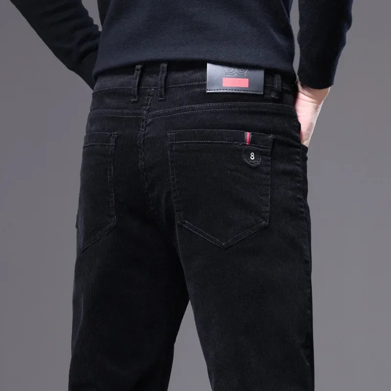 Men's Classic-Fit Corduroy Pants