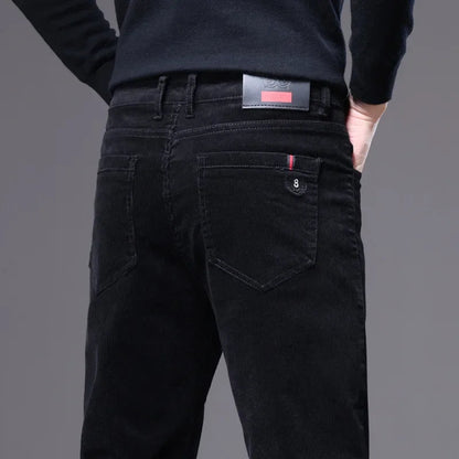 Men's Classic-Fit Corduroy Pants